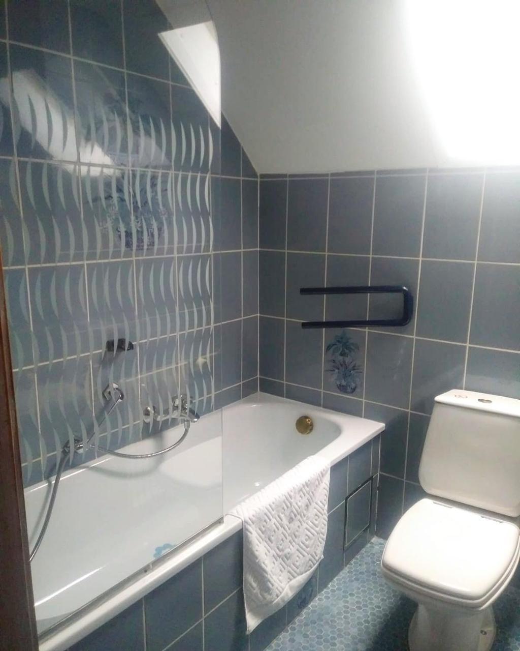 מאלמדי Hostellerie De La Chapelle מראה חיצוני תמונה